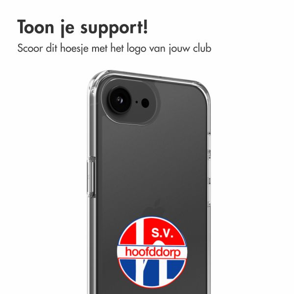 Clear Backcover Apple iPhone 16e - S.V. Hoofddorp