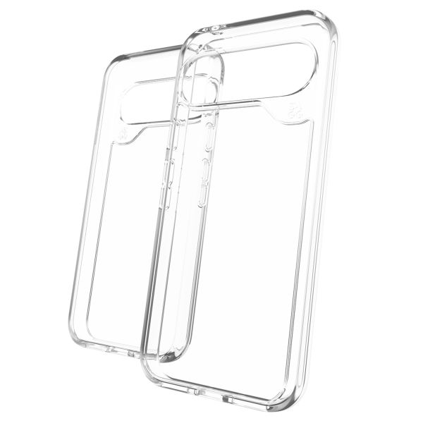 ZAGG Crystal Palace Backcover Google Pixel 9 / 9 Pro - Clear