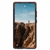 UAG Civilian Backcover MagSafe Samsung Galaxy S25 Ultra - Drab Orange