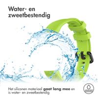 imoshion Siliconen bandje Honor Band 4 - Groen