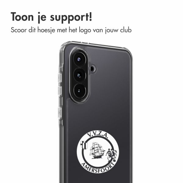 Clear Backcover Samsung Galaxy A56 - VVZA