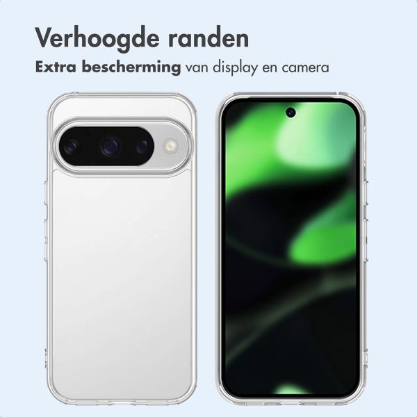 imoshion Protective Backcover Google Pixel 10 / 10 Pro - Transparant