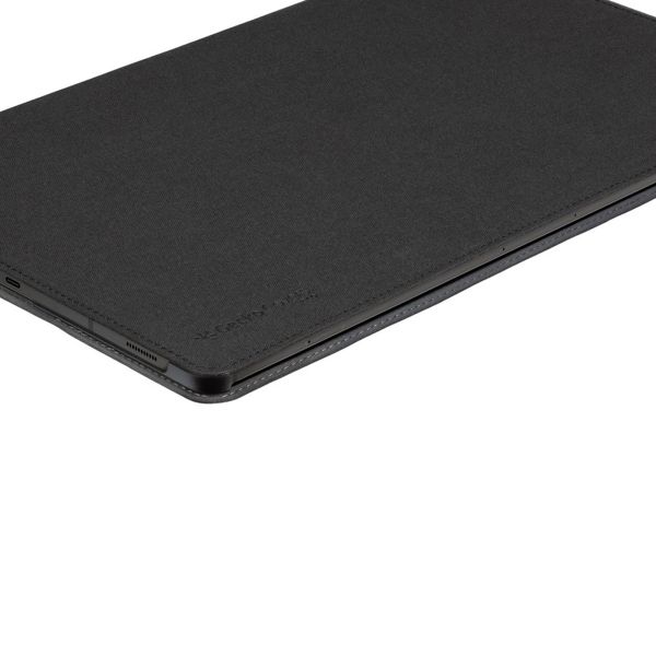 Gecko Covers EasyClick Eco Bookcase Samsung Galaxy Tab S10 Ultra / Tab S9 Ultra - Black