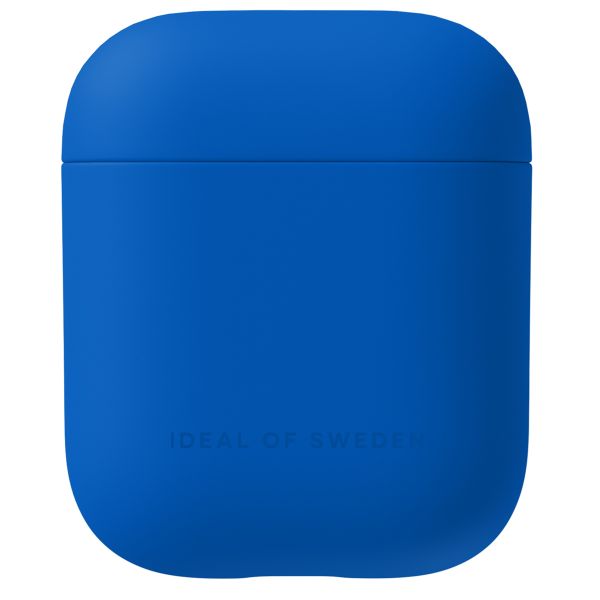 iDeal of Sweden Silicone Case Apple AirPods 1 / 2 - Cobalt Blue