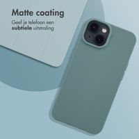imoshion Color Backcover Apple iPhone 14 - Pine Green