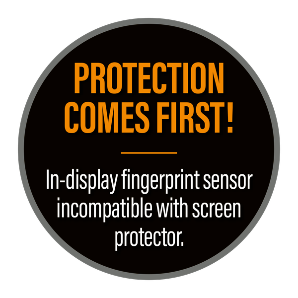 PanzerGlass Case Friendly Privacy Screenprotector Galaxy S20 Ultra