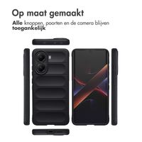 imoshion EasyGrip Backcover Xiaomi Poco X7 Pro - Zwart