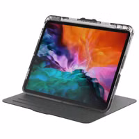 Targus VersaVu® Clear Case Apple iPad Pro 13 (2025) M5 / (2024) M4 - Zwart