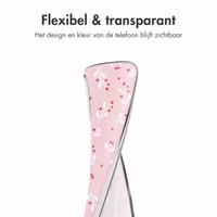 imoshion Design hoesje Samsung Galaxy A56 - Berries Blush