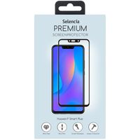 Selencia Gehard Glas Premium Screenprotector Huawei P Smart Plus