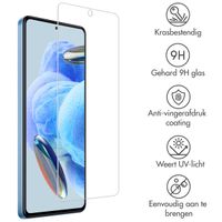 Accezz Gehard Glas Screenprotector Xiaomi 13T / 13T Pro