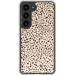 imoshion Design hoesje Samsung Galaxy S23 - Desert Dots