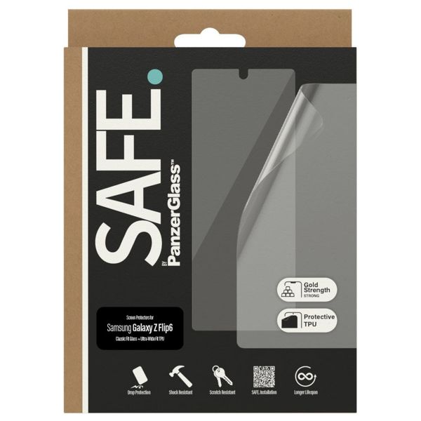 SAFE by PanzerGlass Camera Protector Hoops Samsung Galaxy Z Flip 6