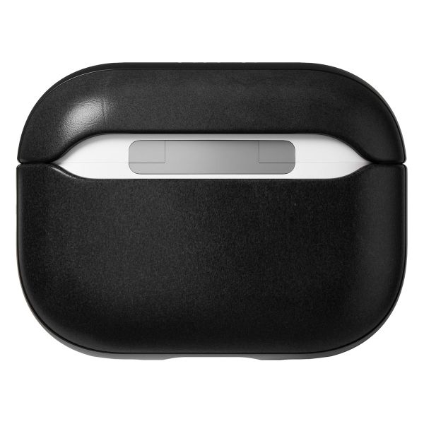 Nomad Horween Leather Case Apple AirPods Pro 2 - Black