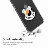 Clear Backcover Apple iPhone 13 - Katwijk