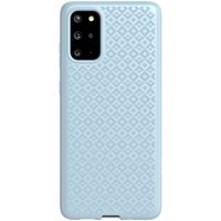 Tech21 Studio Design Backcover Samsung Galaxy S20 Plus - Blauw