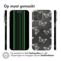 imoshion Design hoesje Apple iPhone 15 Pro Max - Butterfly