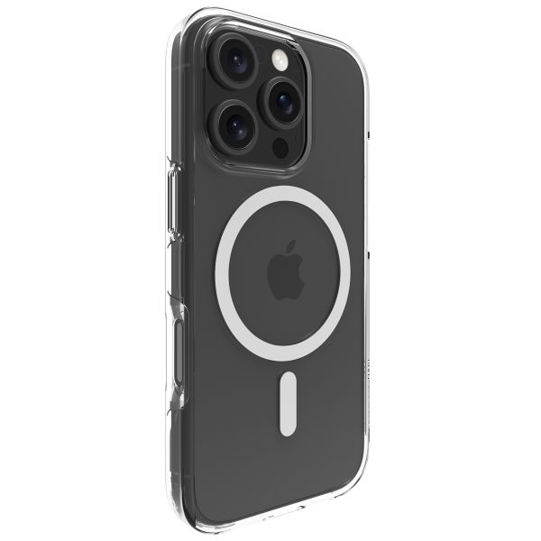 dbramante1928 Iceland Pro Backcover met MagSafe Apple iPhone 16 Pro - Clear