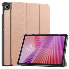 imoshion Trifold Bookcase Lenovo Tab (2025) - Rose Gold