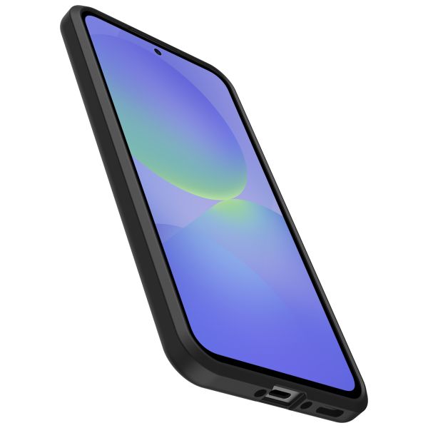 OtterBox React Backcover Samsung Galaxy A36 - Black