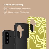 Selencia Vivid Backcover Samsung Galaxy A17 (5G) / (4G) - Chalky Bloom