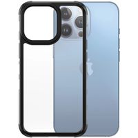 PanzerGlass SilverBullet ClearCase Apple iPhone 13 Pro - Zwart