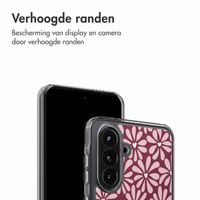 imoshion Design hoesje Samsung Galaxy A56 - Bloom Love Blush