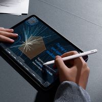 Baseus Smooth Writing 2 Series Stylus - Wit