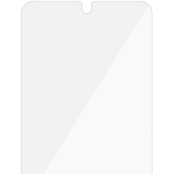 PanzerGlass Anti-Bacterial Case Friendly Screenprotector Samsung Galaxy S22 - Zwart