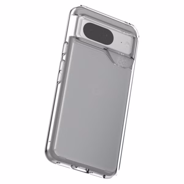 ZAGG Crystal Palace Snap Backcover Google Pixel 8 - Clear