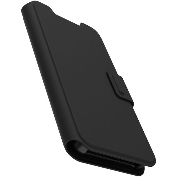 OtterBox Strada Via Bookcase Samsung Galaxy S23 Plus - Zwart