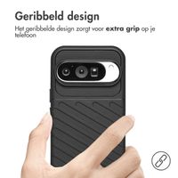 imoshion Thunder Backcover Google Pixel 10 Pro - Zwart