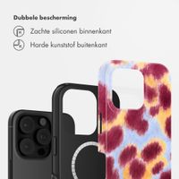 Selencia Vivid Backcover met MagSafe Apple iPhone 16 Pro Max - Rebel Crush
