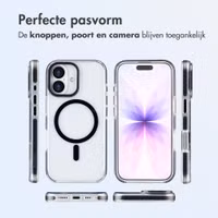 imoshion Combat MagSafe Backcover Apple iPhone 17 - Zwart