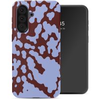 Selencia Vivid Back Cover Samsung Galaxy A37 (5G) - Moo'd Lavender Glow