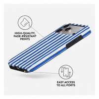 Burga Tough Back Cover with MagSafe Apple iPhone 18 Pro - Kafenio