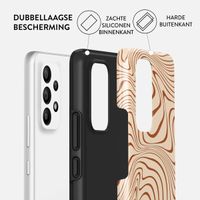 Burga Tough Backcover Samsung Galaxy A53 - Déjà Vu