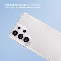 imoshion Backcover met Telefoonkoorden Samsung Galaxy S26 Ultra - Parels