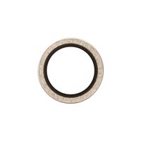 PanzerGlass Camera Protector Hoops Optic Rings voor de Apple iPhone Air - Glitter Goud