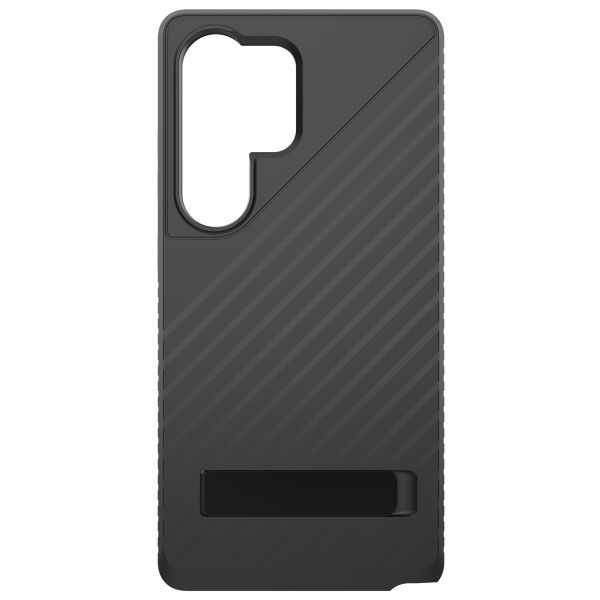 ZAGG Denali Snap KS Case Samsung Galaxy S25 Ultra - Zwart