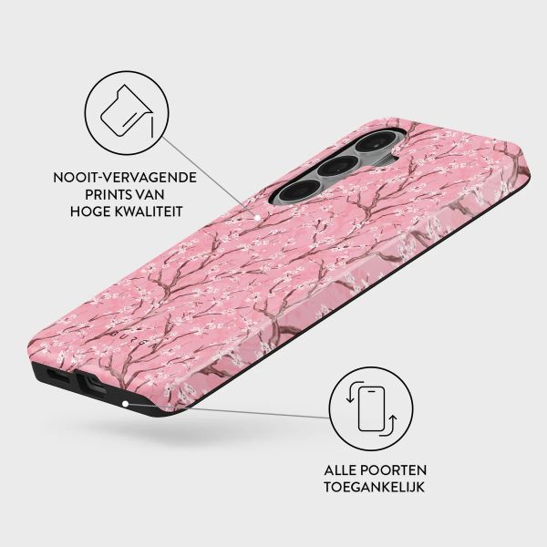 Burga Tough Backcover MagSafe Samsung Galaxy S26 - Sakura