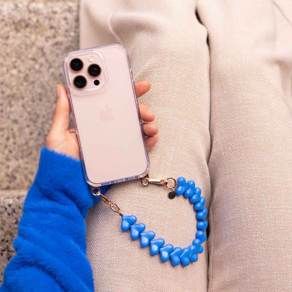 Selencia Lova Polskoord - Cobalt Blue