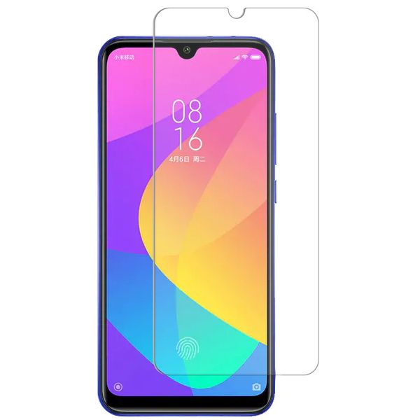Selencia Gehard Glas Screenprotector Xiaomi Mi A3