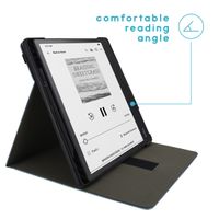 imoshion Stand Flipcase Kobo Elipsa 2E - Lichtblauw