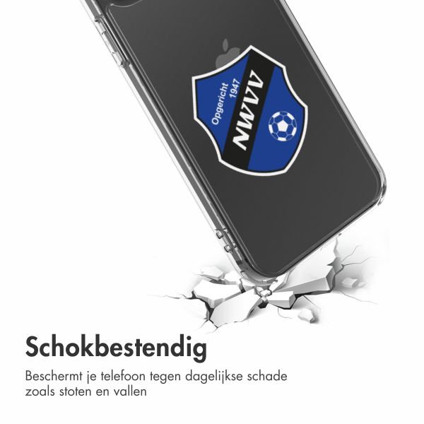 Clear Backcover Apple iPhone 12 (Pro) - NWVV