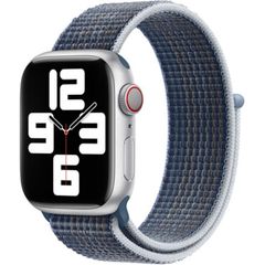 Apple Sport Loop Band Apple Watch Series 1-9 / SE - 38/40/41 mm / Series 10 - 42 mm - Storm Blue