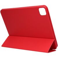 imoshion Luxe Bookcase iPad Pro 11 (2020) - Rood