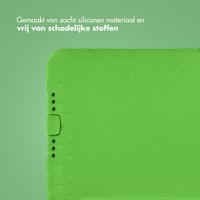 imoshion Kidsproof Backcover met handvat Apple iPad 6 (2018) 9.7 inch / iPad 5 (2017) 9.7 inch - Groen