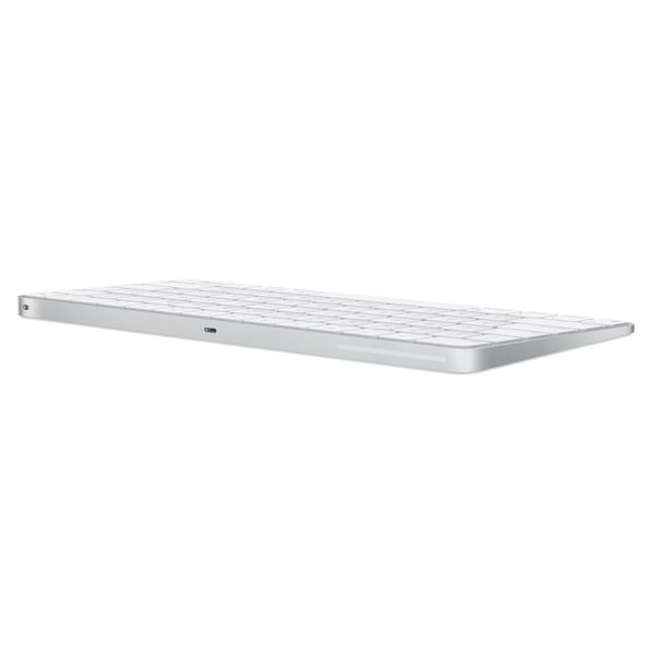 Apple Magic Keyboard met Numpad - Draadloos Toetsenbord - QWERTY / UK - Wit