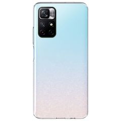 imoshion Softcase Backcover Xiaomi Redmi Note 11 (4G) / Note 11S (4G) - Transparant